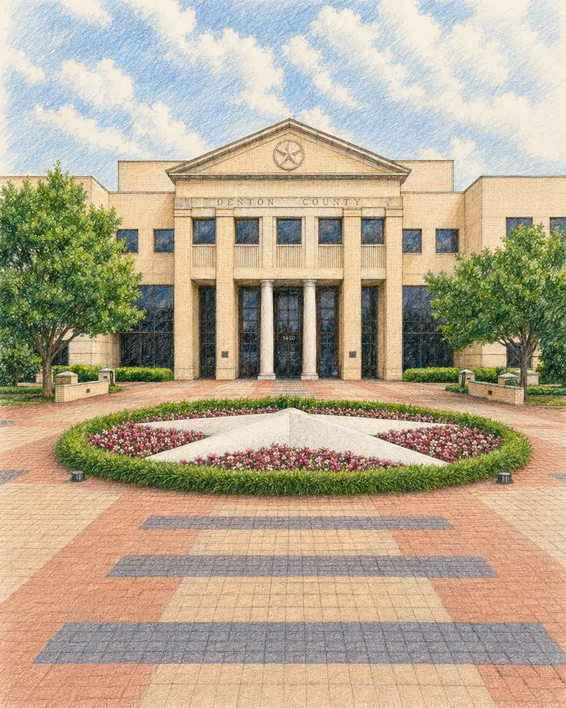 Denton County Court - Criminal Defense Attorney
