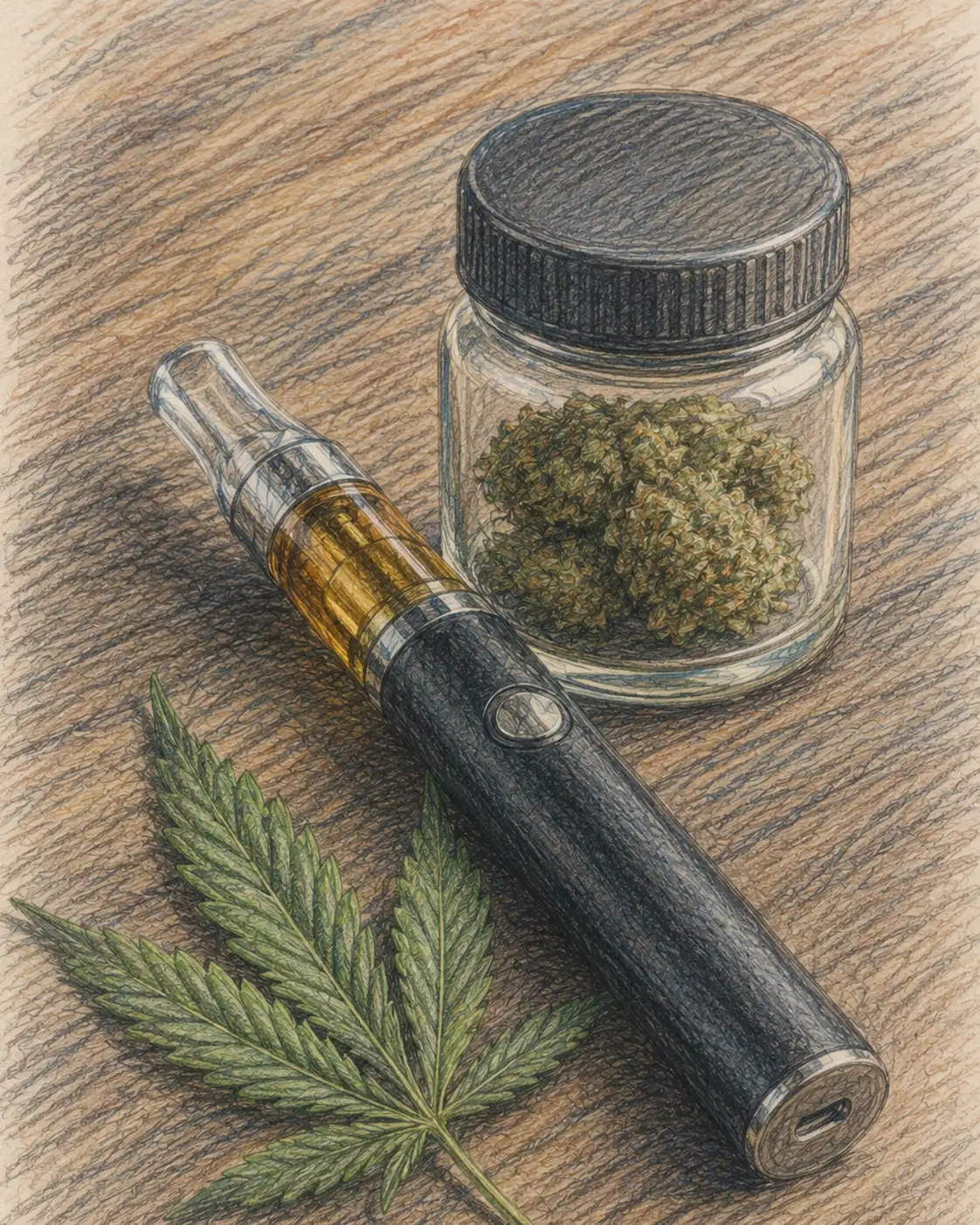 Denton Criminal Defense Attorney - Marijuana / THC / Vapes / Edibles / Hemp