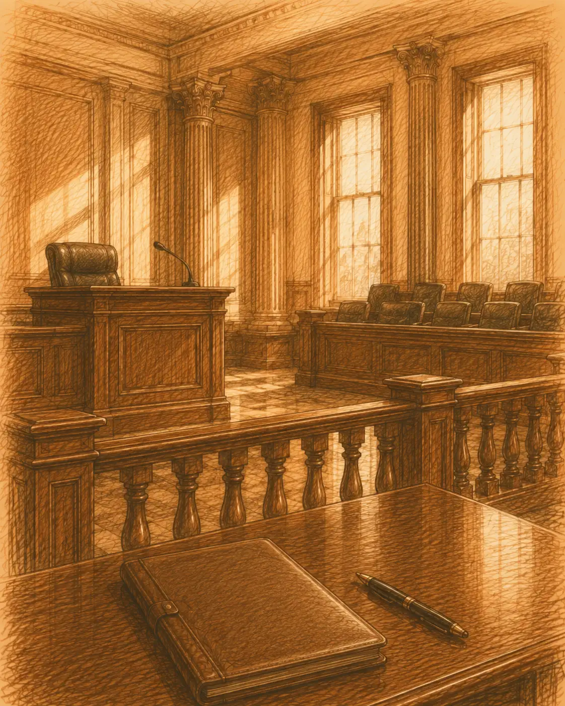 Denton County Courthouse - order of non-disclosure & record sealing in Denton, Texas